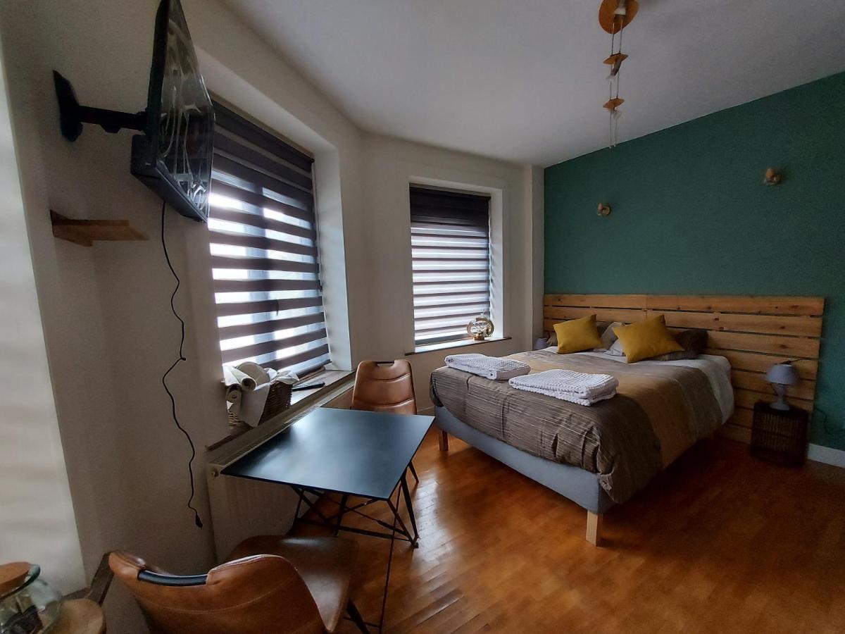 拉罗什-阿登Le Cocon住宿加早餐旅馆 外观 照片